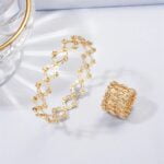 Stretch Ring Bracelet