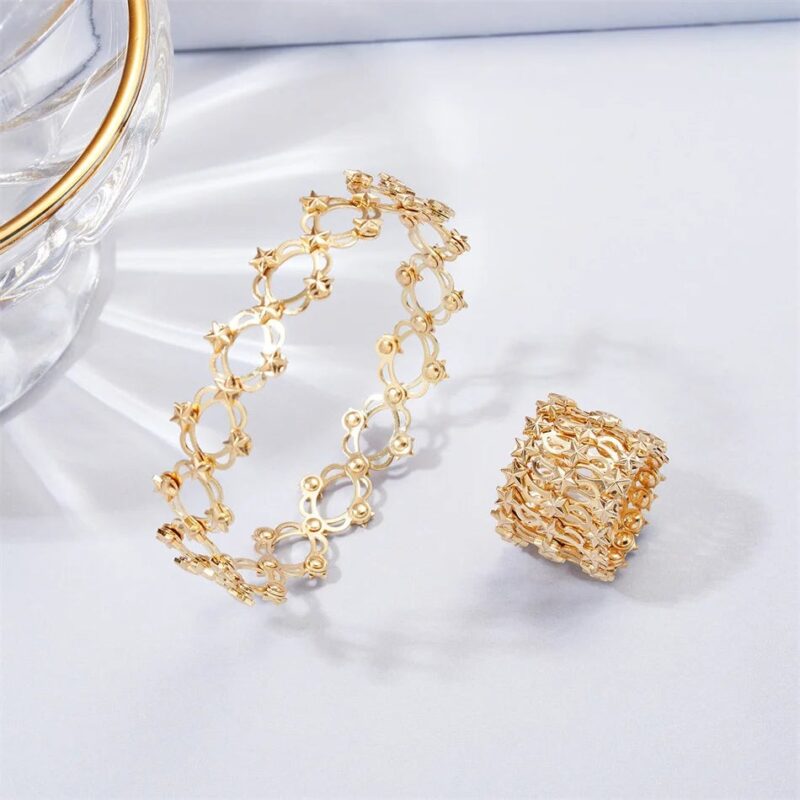 Stretch Ring Bracelet