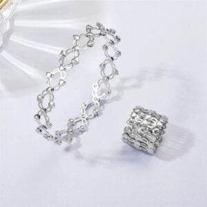 Stretch Ring Bracelet