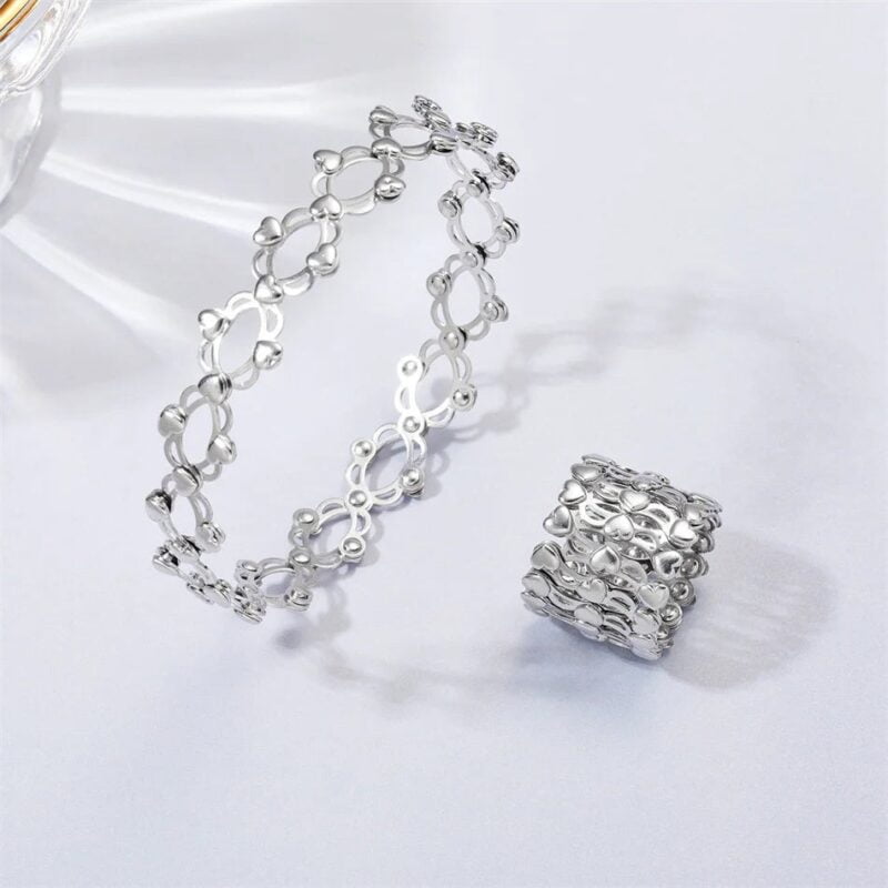 Stretch Ring Bracelet
