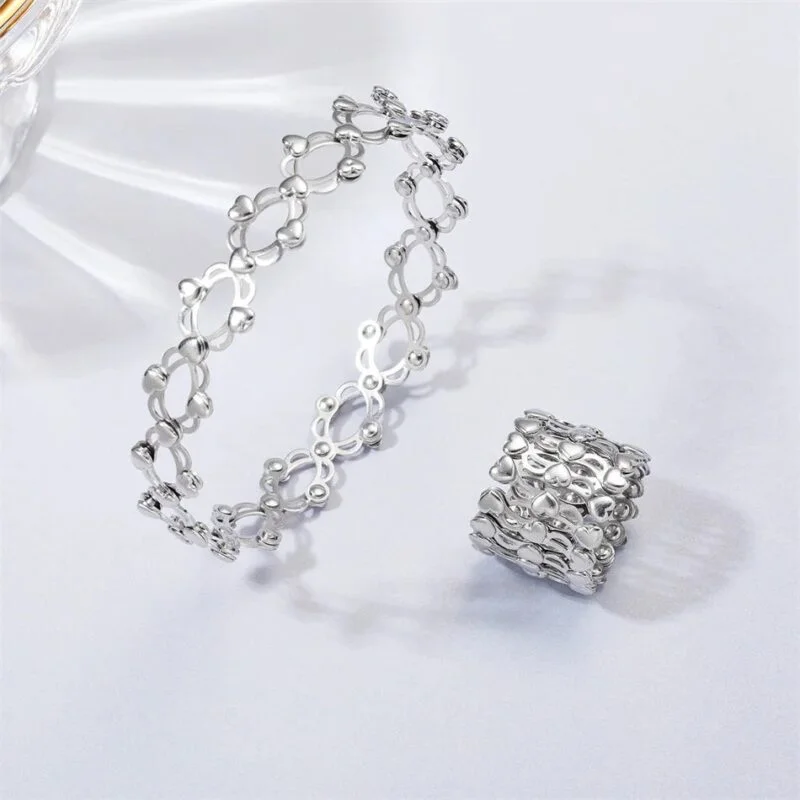 Stretch Ring Bracelet