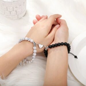 Magnetic Love Bracelets