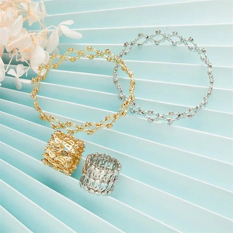 Stretch Ring Bracelet