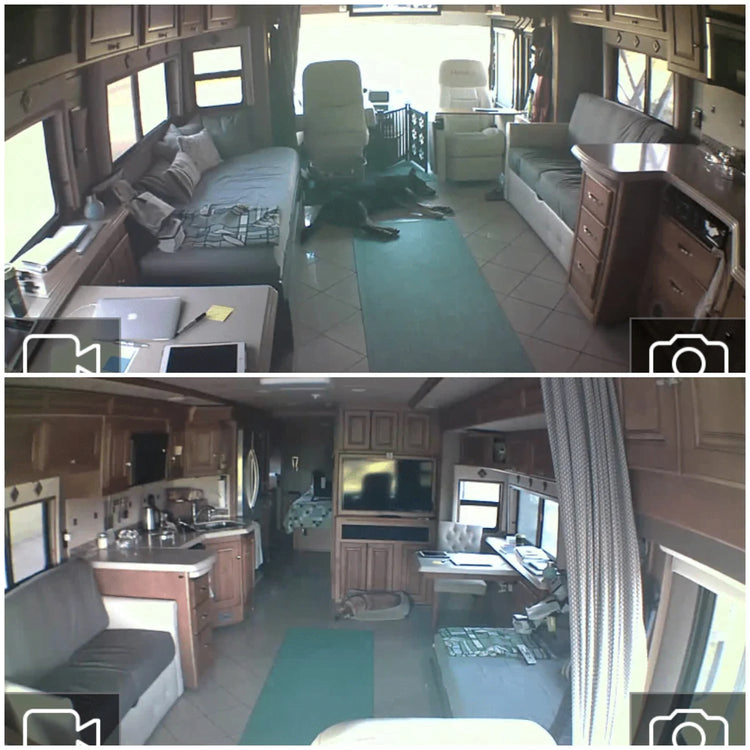 Wireless Backup & Hitch Camera