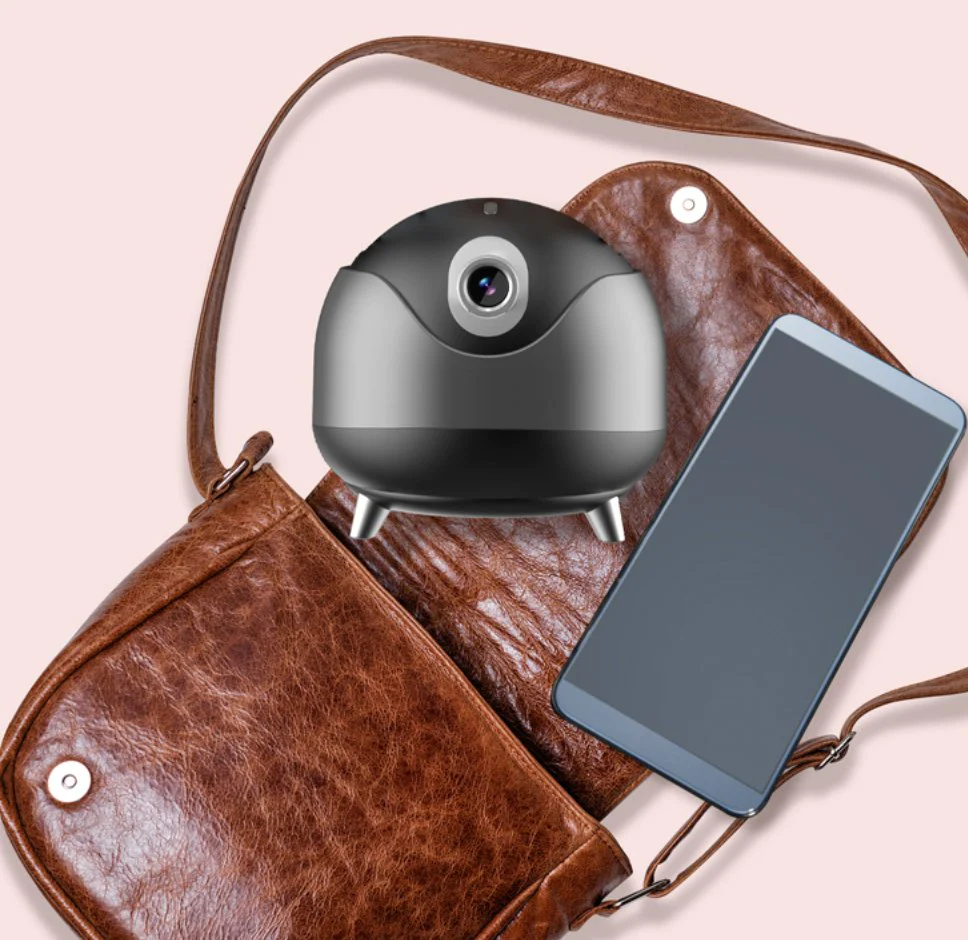 VisioTrack Pro™ - AI face Tracking Camera Device