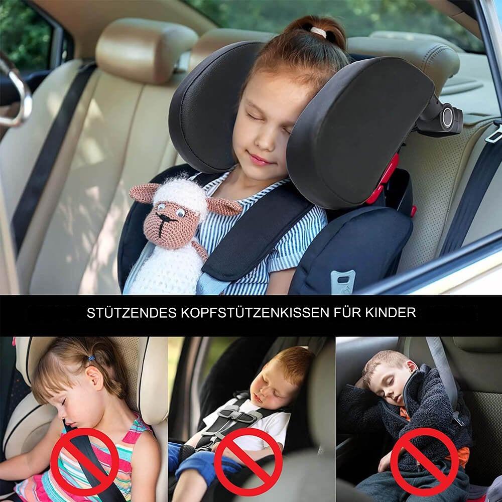 Verstellbare Auto Kopfstütze
