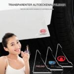 Autotür-Eckenschutz
