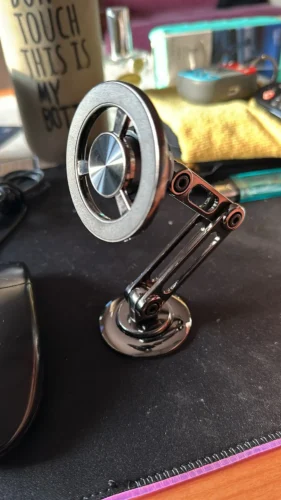 AutoHold – 360° Rotierend Magnetische Handyhalterung photo review