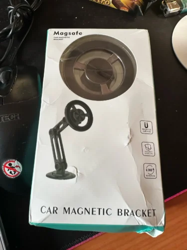 AutoHold – 360° Rotierend Magnetische Handyhalterung photo review