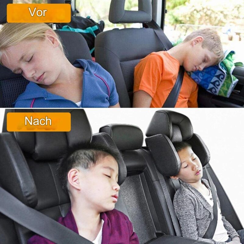Autofahrt Komfort