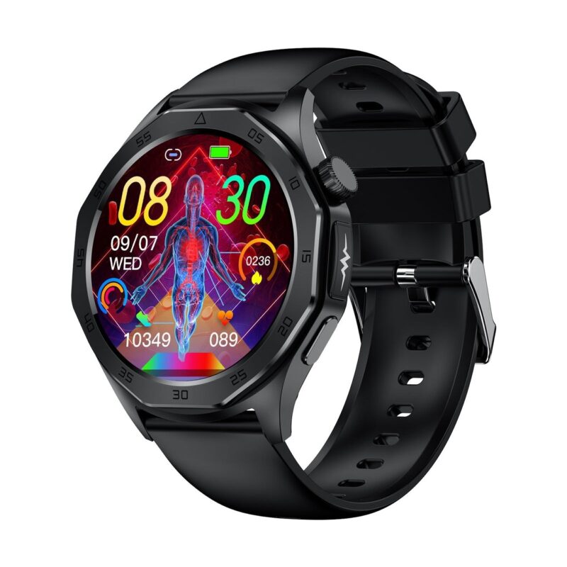 Smartwatch Gesundheit Deutschland