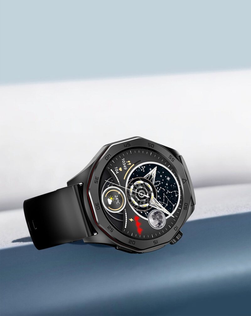 KI Diagnose Smartwatch Deutschland
