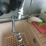 EasyFlow – 1080° drehbarer Wasserhahn-Aufsatz photo review