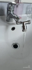 EasyFlow – 1080° drehbarer Wasserhahn-Aufsatz photo review