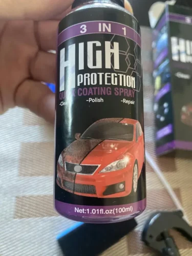 HelvetiaSchutz – Nano Glanz 3 in 1 photo review