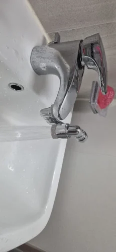EasyFlow – 1080° drehbarer Wasserhahn-Aufsatz photo review