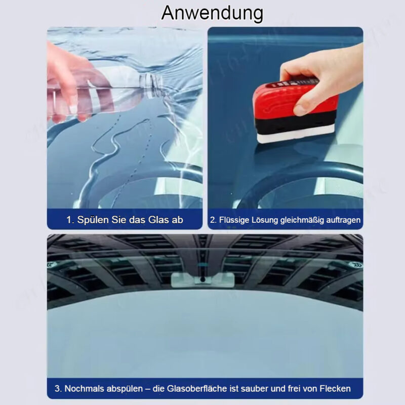 Helvetia Klarsicht – Scheibe Rään-Weg Macher– HydroReiniger - Image 3