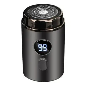 TrimMate – Mini Elektrorasierer