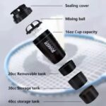 AlpenHaven Protein Shaker Bottle3