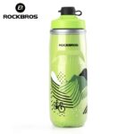 AlpenRoot insulated kettle yellow
