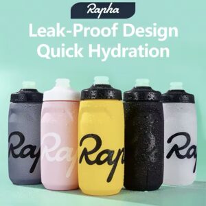 AquaLeben Motivational Water Bottle