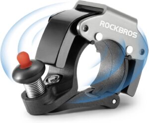 Bellique Elegant Precision Bicycle Bell