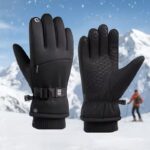 FrostXtreme Cycling Gloves1