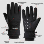 FrostXtreme Cycling Gloves5 FrostXtreme Cycling Glove