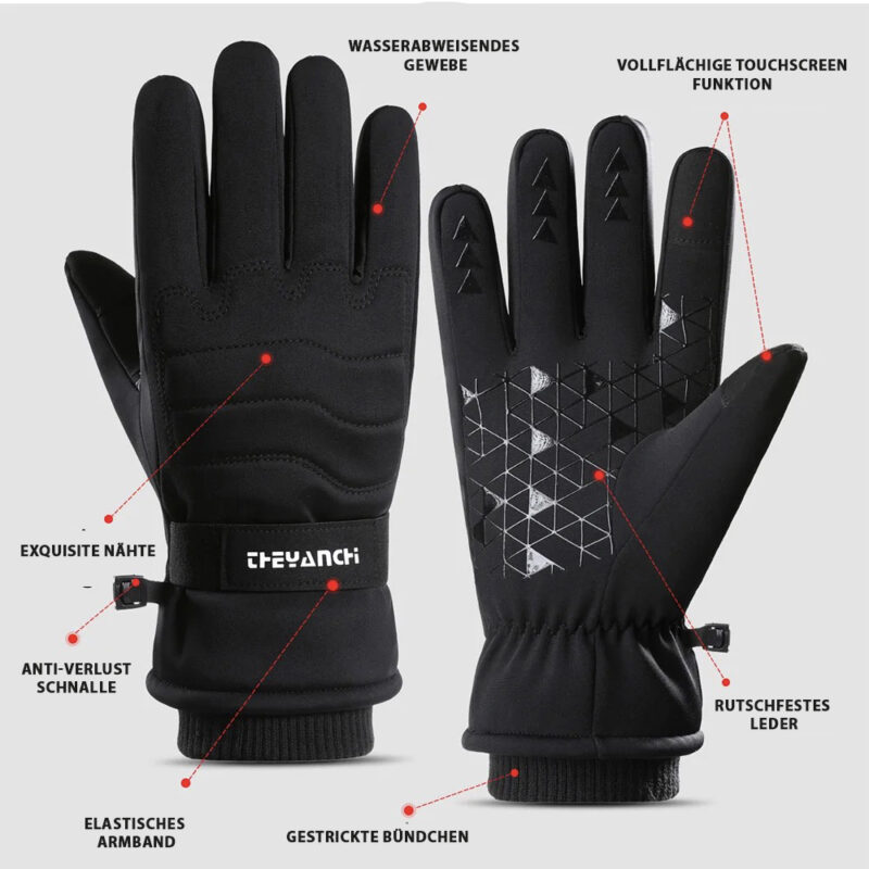 FrostXtreme Cycling Glove