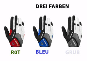 Helvetic Motion Cycling Gloves Three color