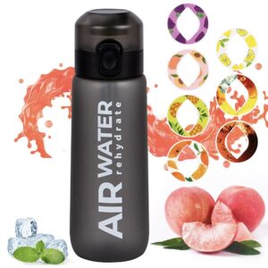 HydroBelle Elegant Leak Proof Water Bottle