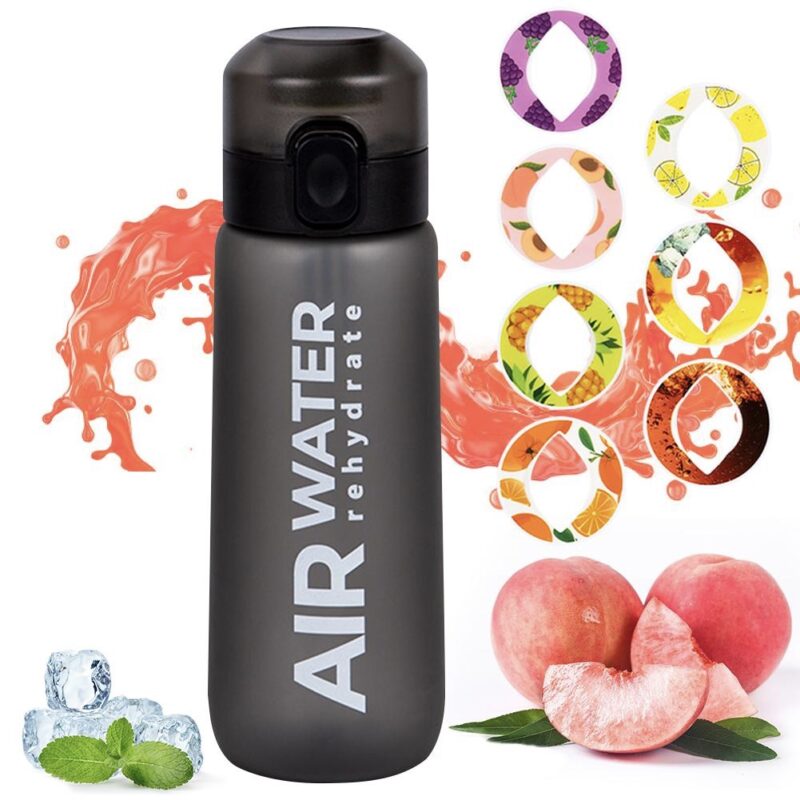 HydroBelle Elegant Leak Proof Water Bottle