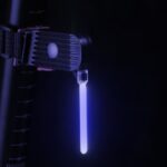 LumiRider Blue Tail Light