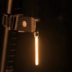 LumiRider Orange Tail Light
