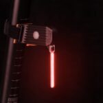 LumiRider Red Tail Light