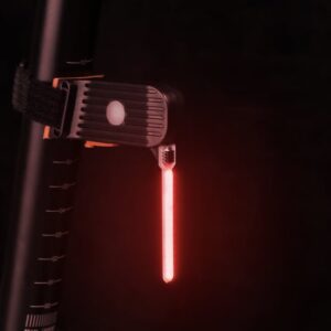 LumiRider Red Tail Light