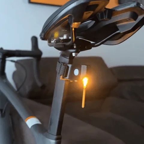 LumiRider Water Tail Light