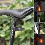 LumiRider Bike Rear Light