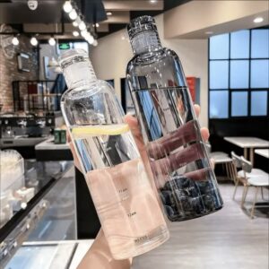 NaturHelv Water Bottle