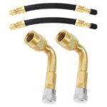 ReifenAdapt 90 Degree Valve