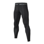 RideFlex Black Pant