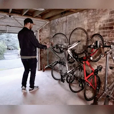 Portable SchraubMeister1 cycling repair kit, pocket-sized and lightweight
