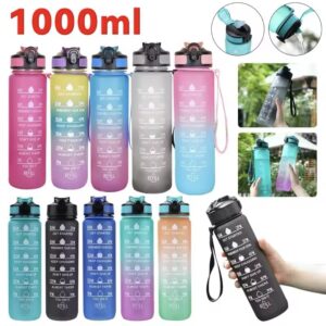 ThermaPure Gradient Frosted Hydration Bottle