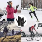 ThermoHand Winter Cycling Gloves style Touch