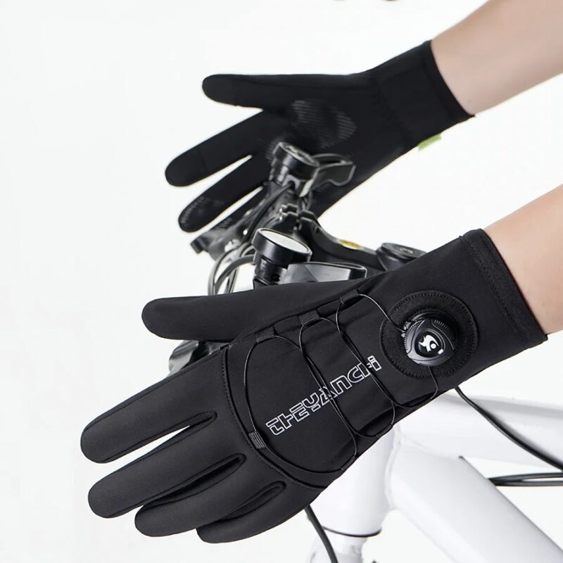 ThermoHand Winter Cycling Gloves4