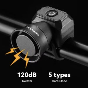 TonBlitz The Powerful Electric Bike Horn