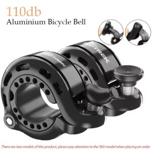 TonWachter bPrecision Bicycle Bell