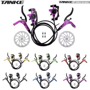 TorqueHelv Hydraulic Disc Brake Set