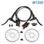TorqueHelv Hydraulic Disc Brake System