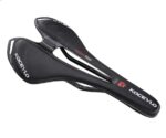 VelociCarbon Black Saddle